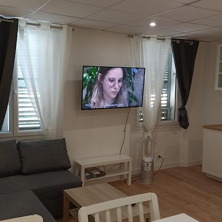 Studio Neuf Climatise Centre Ville #5 تولون المظهر الخارجي الصورة