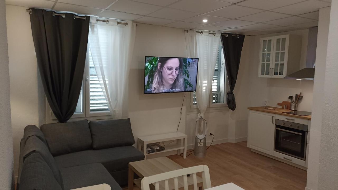 Studio Neuf Climatise Centre Ville #5 تولون المظهر الخارجي الصورة
