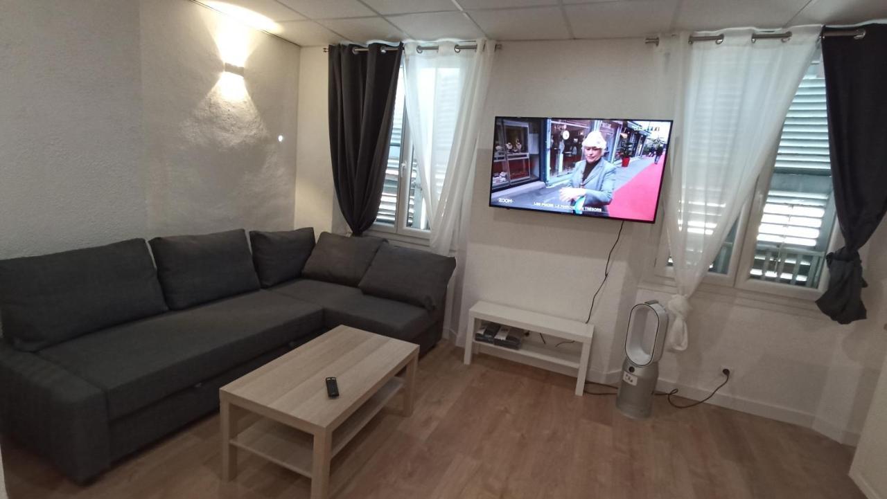 Studio Neuf Climatise Centre Ville #5 تولون المظهر الخارجي الصورة